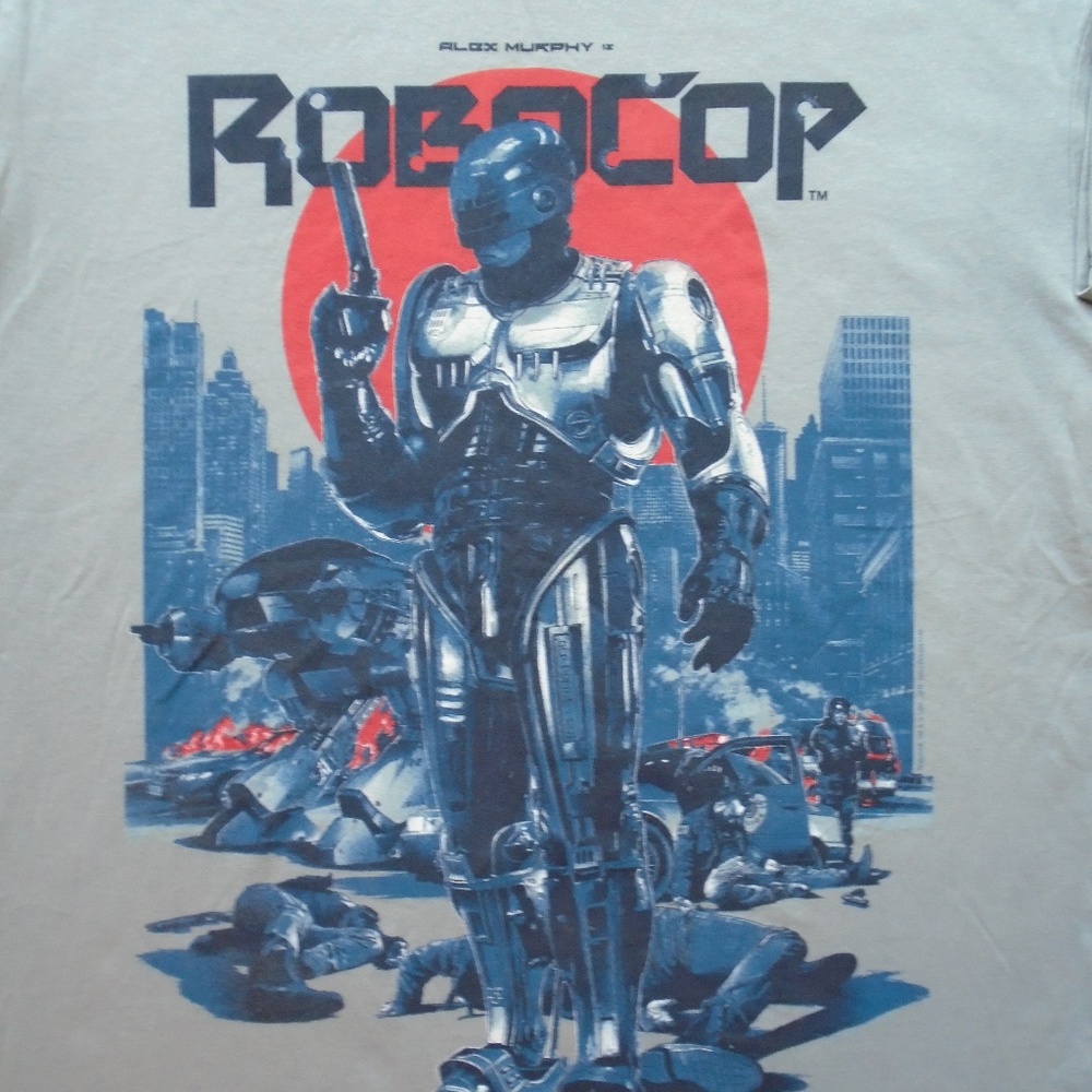 RoboCop T-Shirt